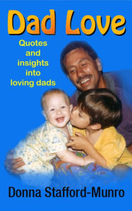 Dad Love Donna Munro Author
