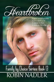 Heartbroken Robin Nadler Author