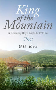 King of the Mountain GG Koe Author