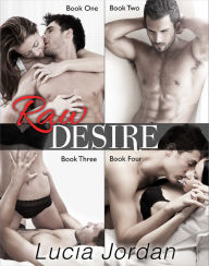 Raw Desire Lucia Jordan Author
