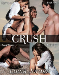 Crush Lucia Jordan Author