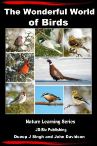 The Wonderful World of Birds: How to Make Friends With Our Feathered Friends Dueep Jyot Singh Author
