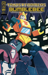 Transformers: Bumblebee #1 - Zander Cannon