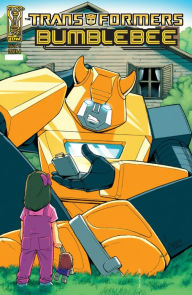 Transformers: Bumblebee #4 - Zander Cannon