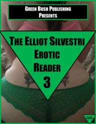 The Elliot Silvestri Erotic Reader Volume 3 Elliot Silvestri Author
