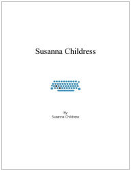 Susanna Childress Susanna Childress Author
