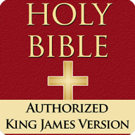 Bible: The Holy Bible (King James Version KJV) - SMS Apps & Guides