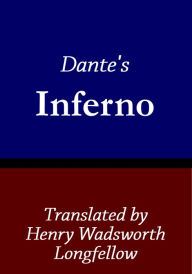 Dante Inferno Dante Alighieri Author