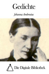 Gedichte Johanna Ambrosius Author