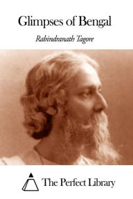 Glimpses of Bengal - Rabindranath Tagore