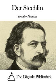Der Stechlin Theodor Fontane Author