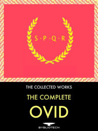 The Complete Ovid Anthology Ovid Author