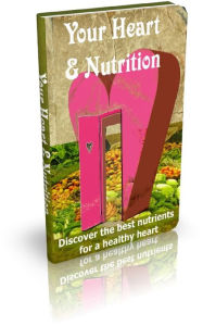 Your Heart And Nutrition Jimmy Cai Author