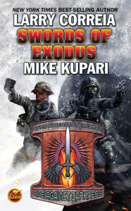 Swords of Exodus Mike Kupari Author