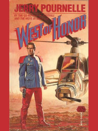 West of Honor Jerry Pournelle Author