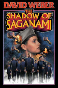 The Shadow of Saganami (Saganami Island Series #1) - David Weber