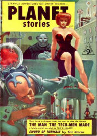 B-12's Moon Glow: A Short Story, Science Fiction, Post-1930 Classic By Charles A. Stearns! AAA+++ BDP Editor