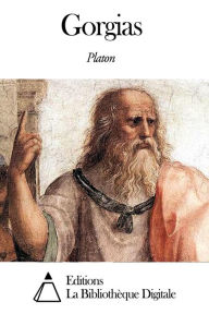 Gorgias Platon Author