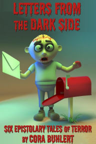 Letters from the Dark Side Cora Buhlert Author