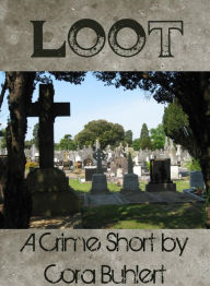 Loot Cora Buhlert Author