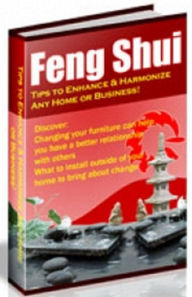 Feng Shui &#x2013; Tips To Enhance & Harmonize Any Home Or Business 99 &cent; store, save a lot more Editor