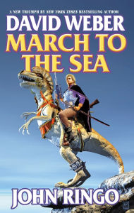 March to the Sea (Empire of Man Series #2) - David Weber