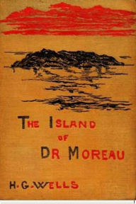 The Island of Doctor Moreau H. G. Wells Author