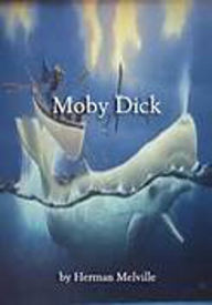 Moby Dick - HERMAN MELVILLE