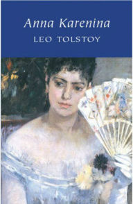 ANNA KARENINA Leo Tolstoy Author
