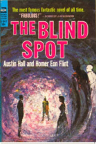 The Blind Spot Austin Hall Author