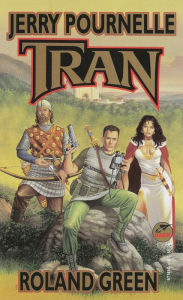 Tran (Janissaries Series) Jerry Pournelle Author