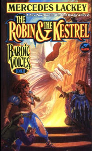 The Robin and the Kestrel Mercedes Lackey Author