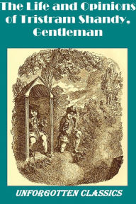 Tristram Shandy - Laurence Sterne