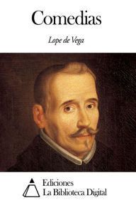 Comedias Lope de Vega Author