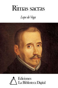 Rimas sacras Lope de Vega Author