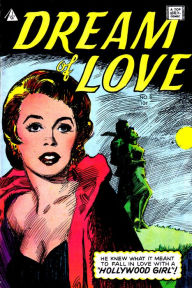 Dream of Love Number 8 Love Comic Book Lou Diamond Editor