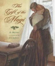 The Gift of the Magi by O. Henry O. Henry Author