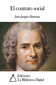El contrato social - Jean-Jacques Rousseau