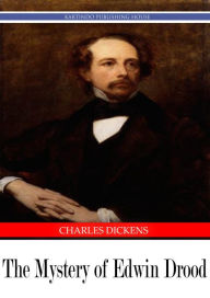 The Mystery of Edwin Drood - Charles Dickens
