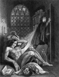 Frankenstein, or The Modern Prometheus - Mary Shelley