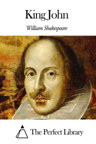 King John - William Shakespeare
