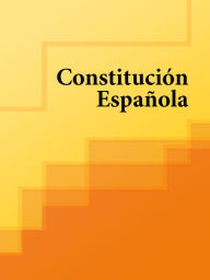 ConstituciÃ³n EspaÃ±ola EspaÃ±a Author