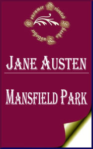 Mansfield Park by Jane Austen - Jane Austen
