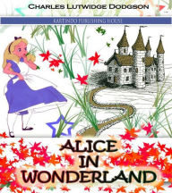 Alice's Adventures In Wonderland Lewis Carroll Author