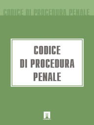 Codice di procedura Penale (Italia) - Italia