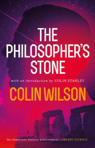 The Philosopher's Stone Colin Wilson Author