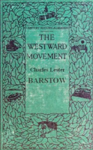 The Westward Movement - Charles Barstow