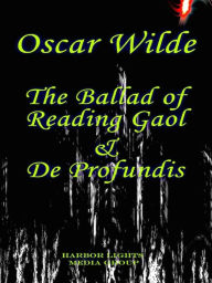 Ballad Reading Gaol Oscar Wilde Author