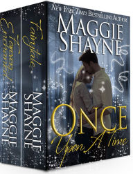 Once Upon A Time - Maggie Shayne