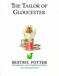 The Tailor Of Gloucester - Beatrix Potter